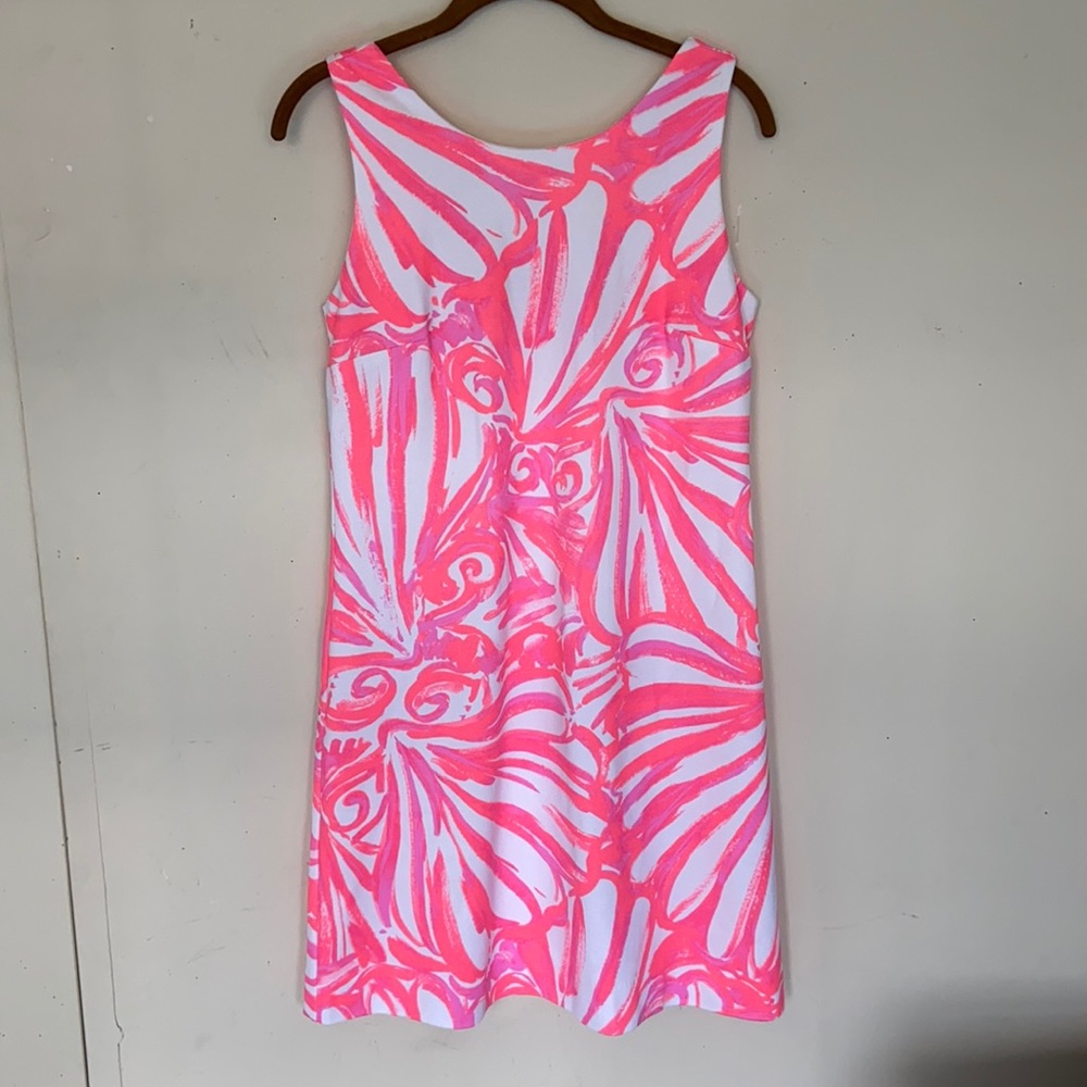 Lilly Pulitzer Shift Dress Size Small